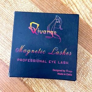 Magnetic eye lashes